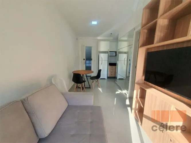 Apartamento com 1 dormitório para alugar, 40 m² por R$ 2.400,00/mês - Alto da Mooca - São 