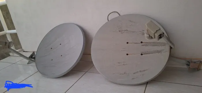 Antenas Ski