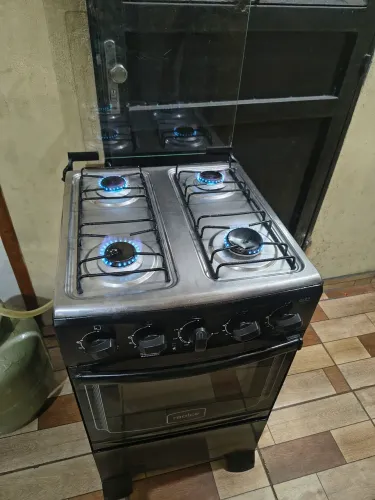 Fogão Realce 4 bocas Manual (Faço Entrega)