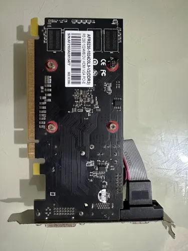 Placa de vídeo básica 