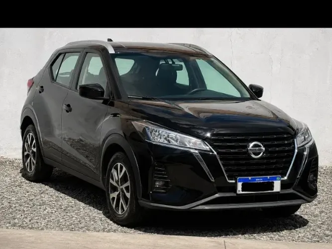 Nissan Kicks Sense 1.6 16V Flex AUT 2022