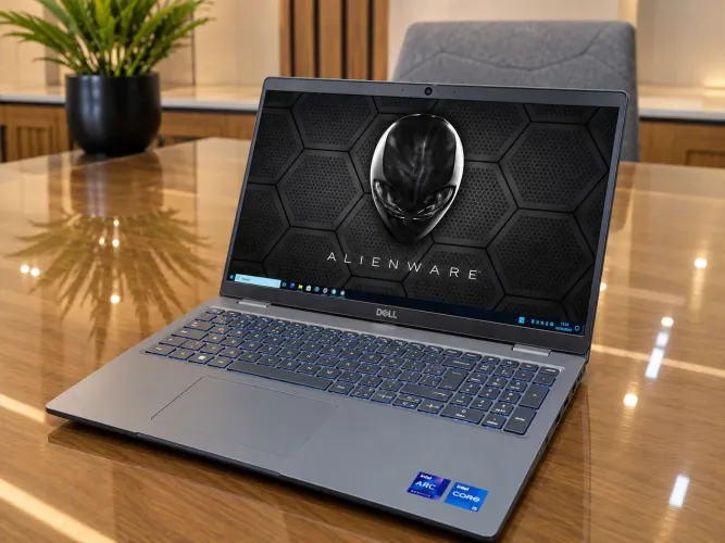 NOTEBOOK DELL LATI I5 12°GER/ TELA 120HZ/ 1 TERA NVME/ BIOMETRIA
