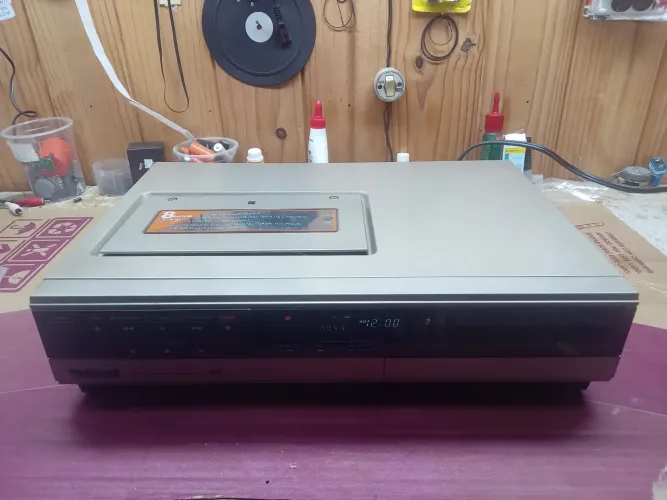 Videocassete National NV 1131