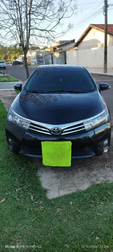 Toyota Corolla XEI 2.0 Flex 16V Aut. 2017