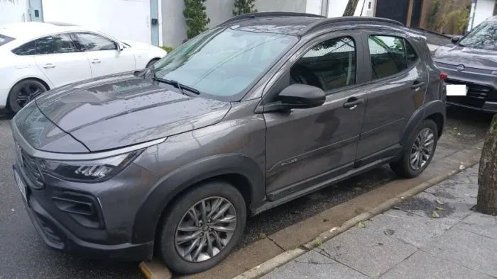 Fiat Pulse Drive 1.3 8V Flex Mec. 2024