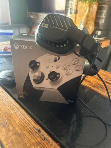 Controle Elite 2 com astro A10