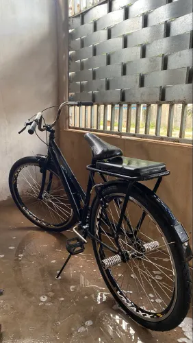 Vendo bicicleta aro 26