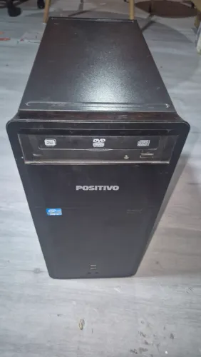 Computador i3 4gb RAM 480gb SSD