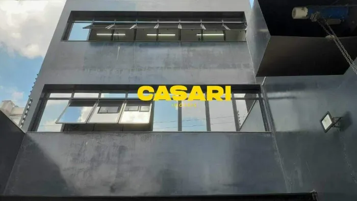 Prédio à venda, 268 m² - Paulicéia - São Bernardo do Campo/SP