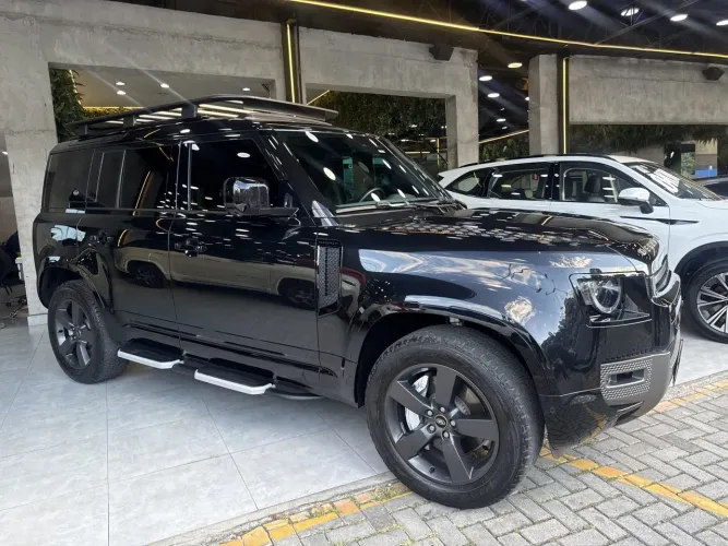 Land Rover Defender 110 X-dy. D300 HSE Mhev DIE AUT 2023