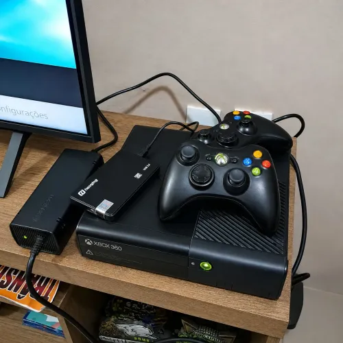 Xbox 360 desbloqueado