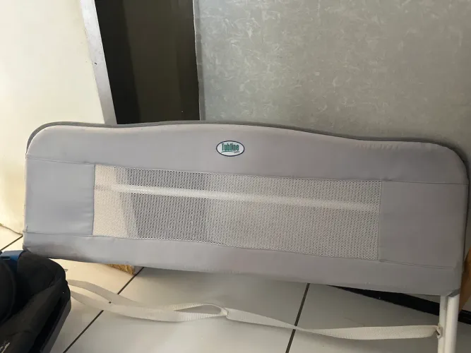 Protetor de cama para criança