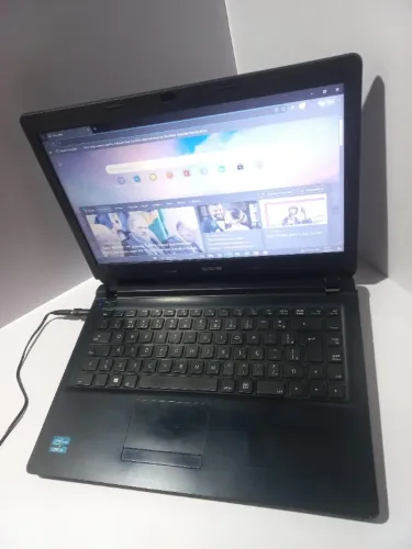 Notebook CCE i3 4GB 500GB para Estudos e Dia a Dia