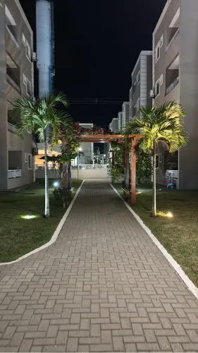 Apartamento bem localizado 