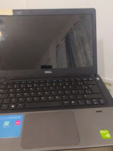 Notebook DELL - CORE i7 (V14T=5770- A50. Sem carregador