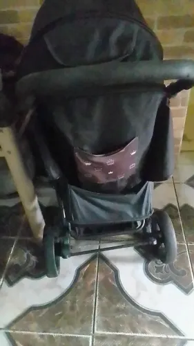 Carrinho bebê Cisco nexo