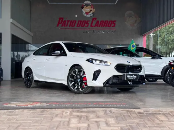 BMW M235I Xdrive Gran Coupé 2.0 AUT 2026