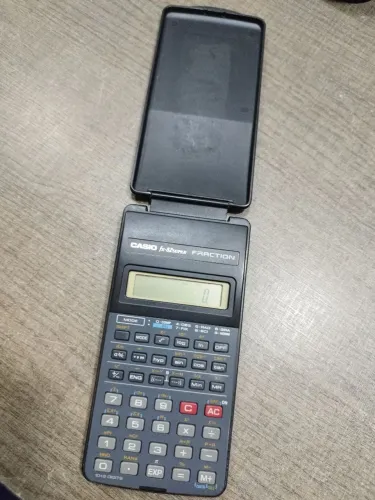 CALCULADORA FX 82 SUPER FRACTION