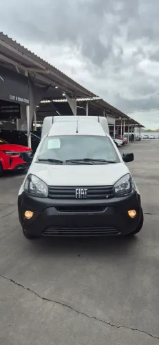 Fiat Fiorino Endurance EVO 1.4 Flex 8V 2P 2025