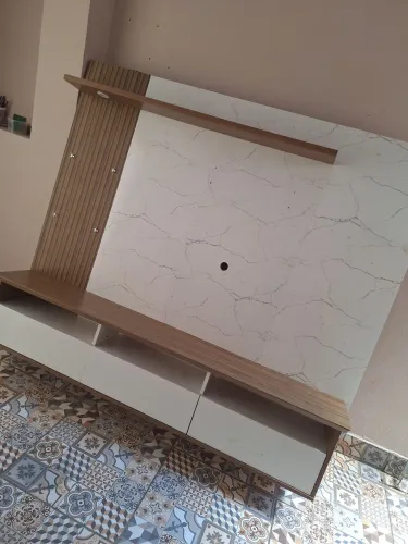 Painel para televisão