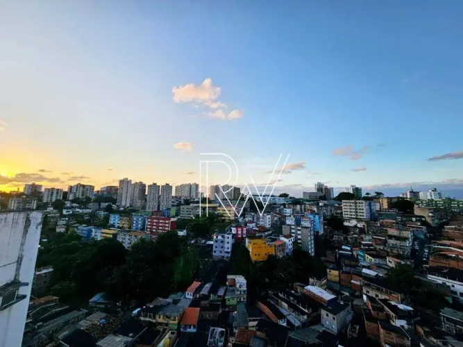 Cobertura com 3 dormitórios, 2 suítes à venda, 163 m² por R$ 450.000 - Brotas - Salvador/B