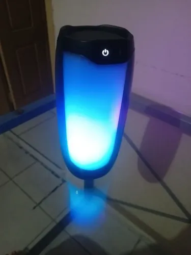 Caixa JBL Pulse