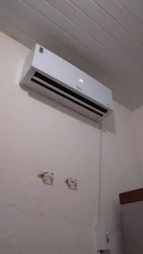 Ar condicionado