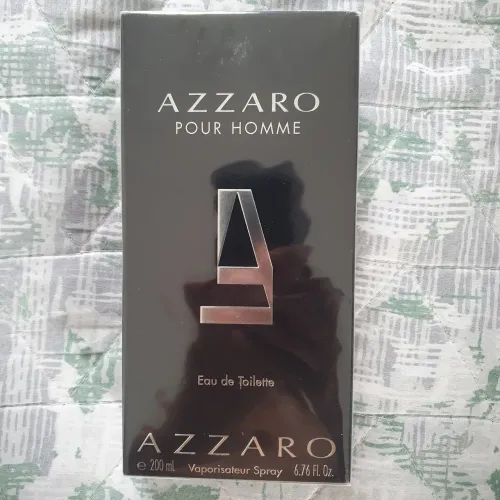 Perfume Azzaro Original 200ml