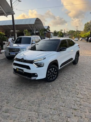 Citroen Basalt Feel Turbo 1.0 12V Flex CVT 2025