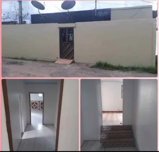 Vendo casa em Tefé-Am