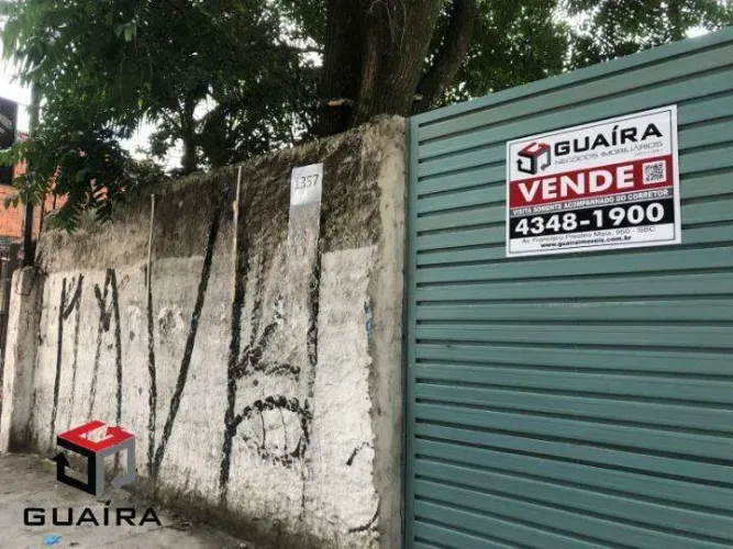 Terreno à venda Centro - Diadema - SP