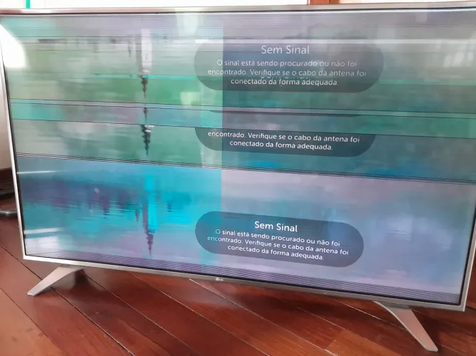 Smart TV LG