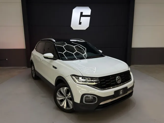 Volkswagen T-Cross Highline 1.4 TSI Flex 16V 5P AUT 2020