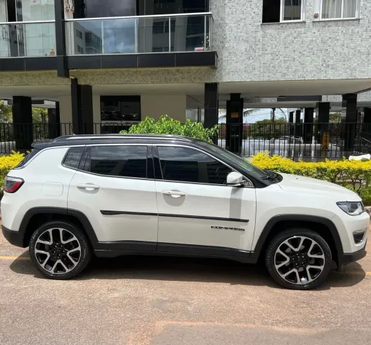 Jeep Compass Limited 2.0 4X2 Flex 16V Aut. 2019
