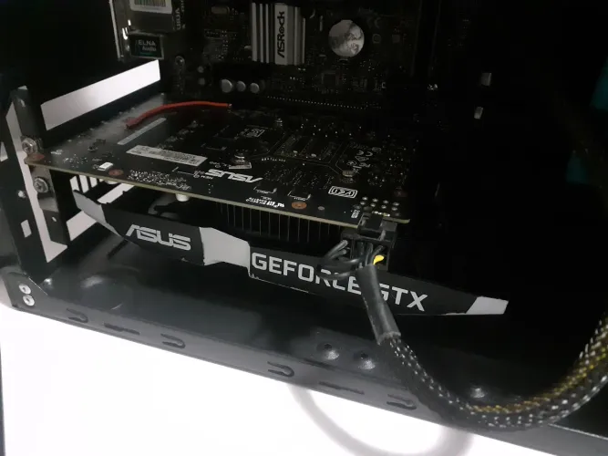 GTX 1660TI 6GB