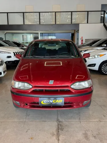 Fiat Palio 1.6 MPI 16V 2P 1997