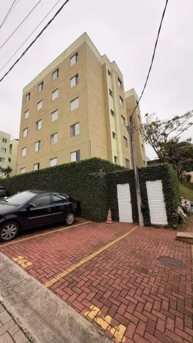 Apartamento a venda no polvilho com 2 dormitorios em cajamar