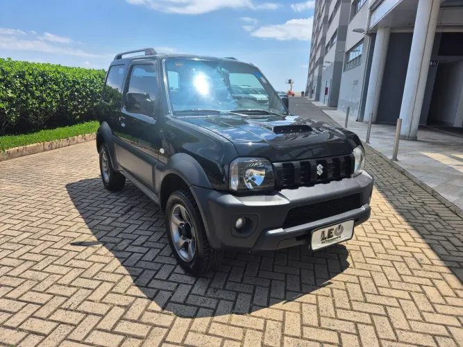Suzuki Jimny Wide/ /4all 1.3 16V 2021
