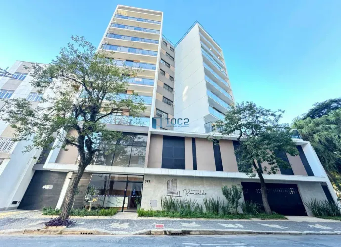 Apartamento mobiliado para Alugar no Bairro São Mateus - Juiz de Fora | 2 Quartos | 82m² R