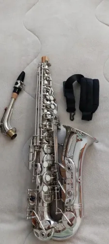 Saxofone alto weril novo