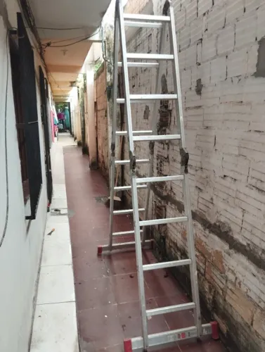 Escada Articulada 4x4