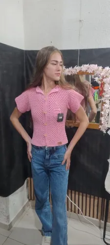 Blusa Aurora