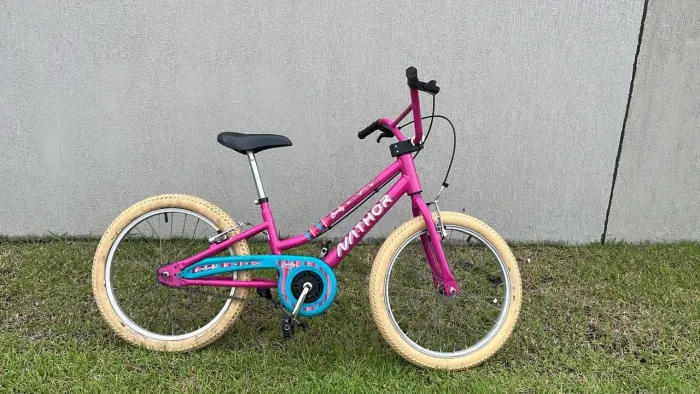 Bicicleta nathor infantil