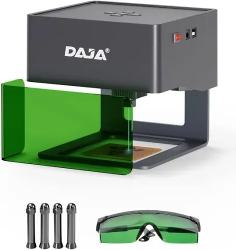 Máquina de Gravação a Laser DAJA DJ6