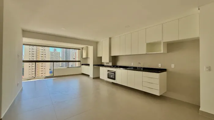 Apartamento para locação em Brooklin Paulista com 2 quartos, sendo 1 suíte, 81m²