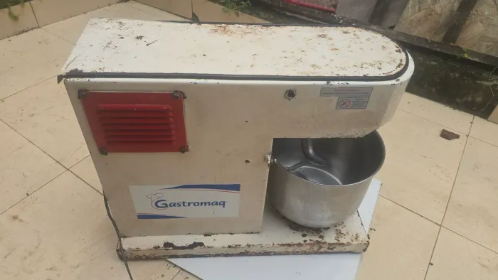 Batedeira industrial