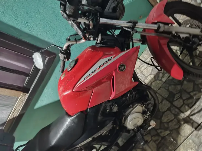 Vendo Yamara Factor 125