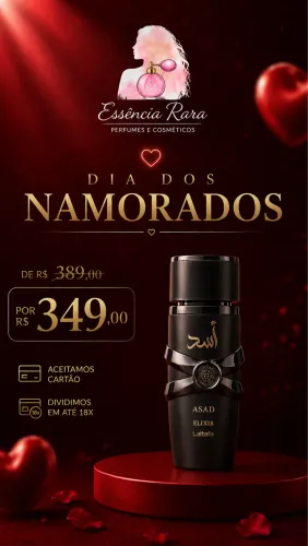 Perfumes importados 