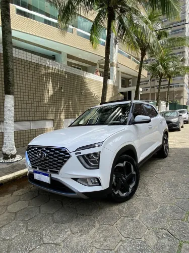 Hyundai Creta Ultimate 2.0 16V Flex AUT 2022