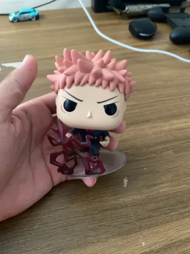Itadori Funk Pop